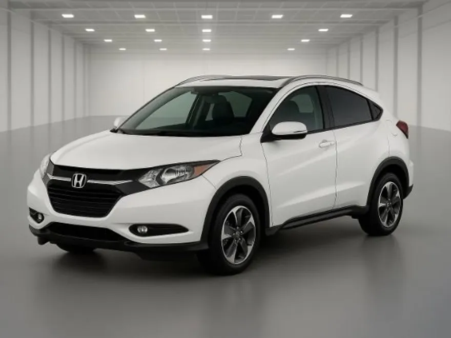 2018 Honda HR-V EX-L photo 1