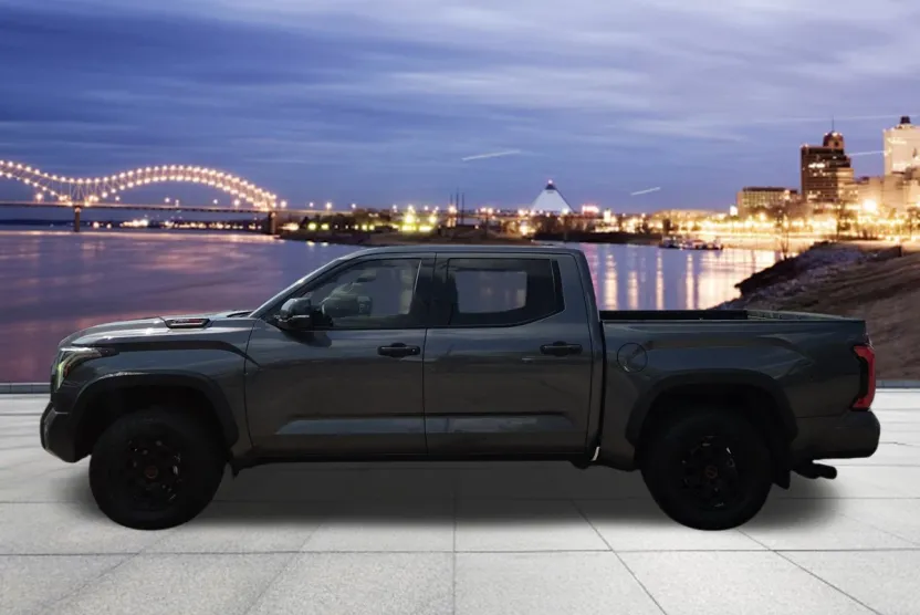 2023 Toyota Tundra TRD Pro CrewMax photo 1