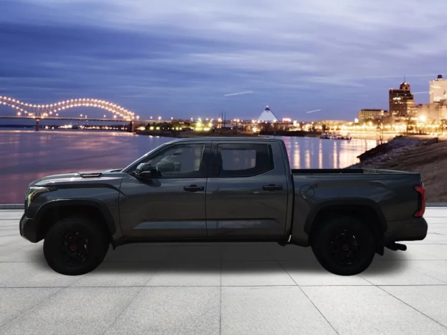 2023 Toyota Tundra TRD Pro CrewMax photo 1