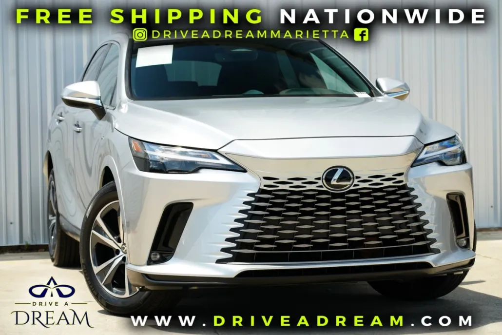 2023 Lexus RX 350 Premium photo 1