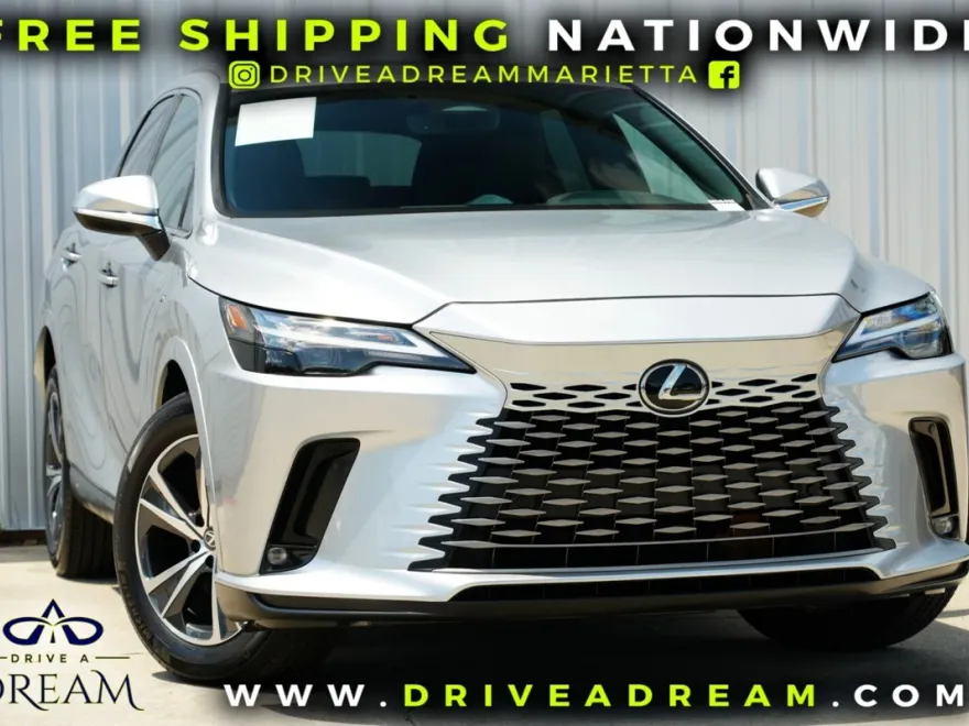 2023 Lexus RX 350 Premium photo 1