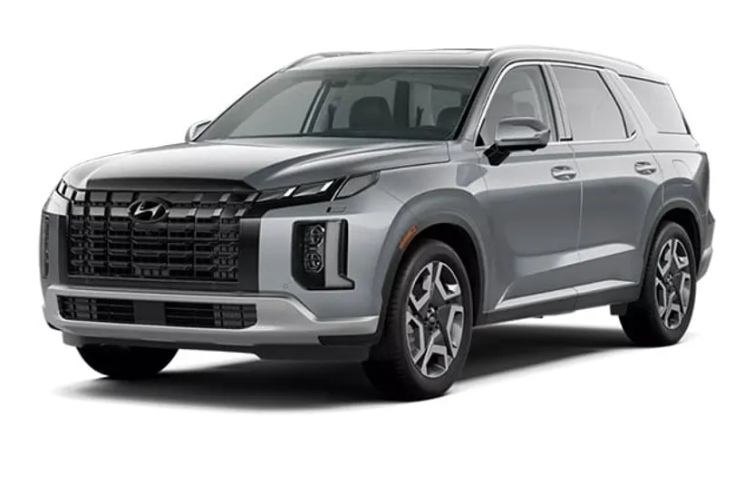 2025 Hyundai Palisade SEL photo 1