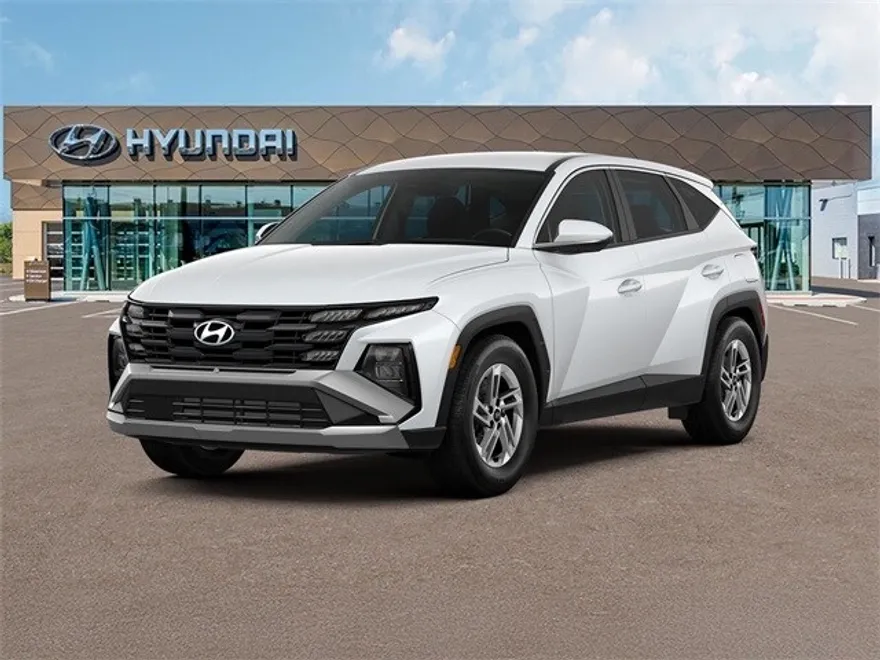 2025 Hyundai Tucson SE photo 1