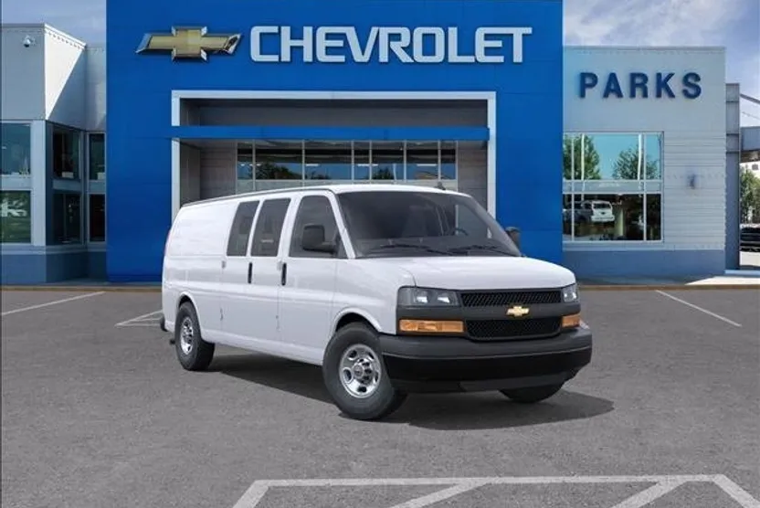 2025 Chevrolet Express Cargo 2500 photo 1
