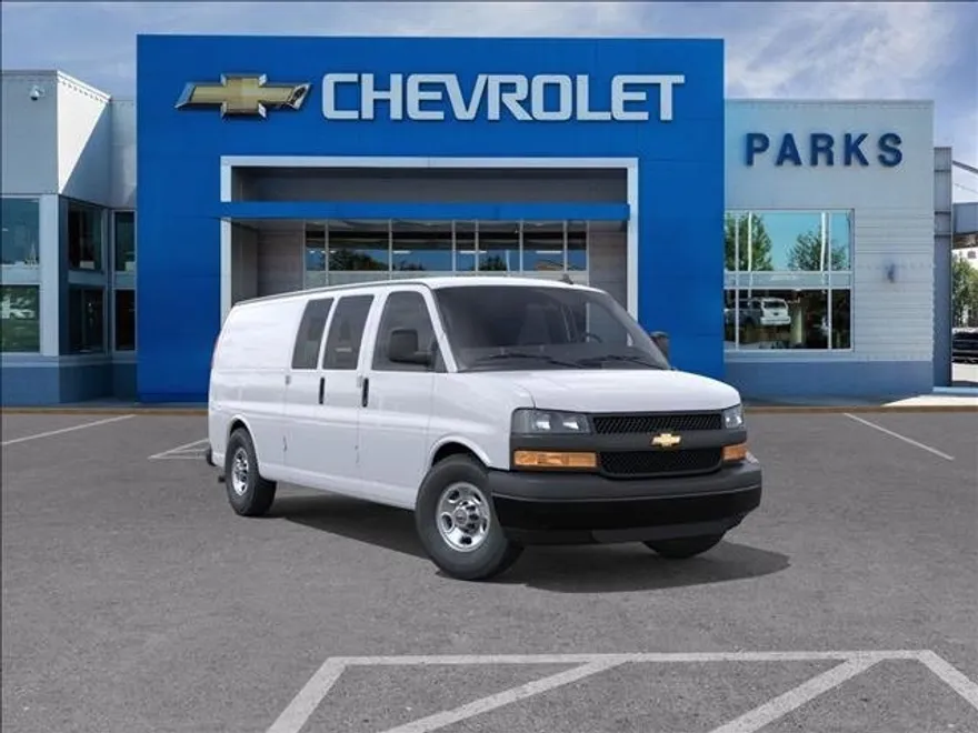 2025 Chevrolet Express Cargo 2500 photo 1