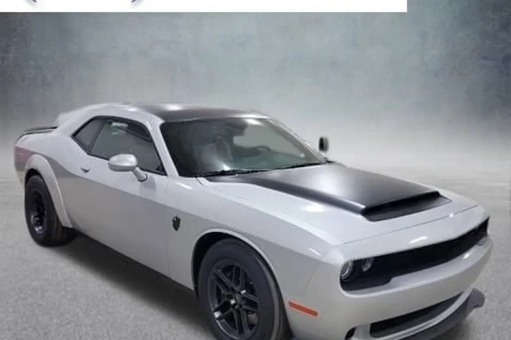 2023 Dodge Challenger SRT8 Hellcat Redeye Widebody photo 1