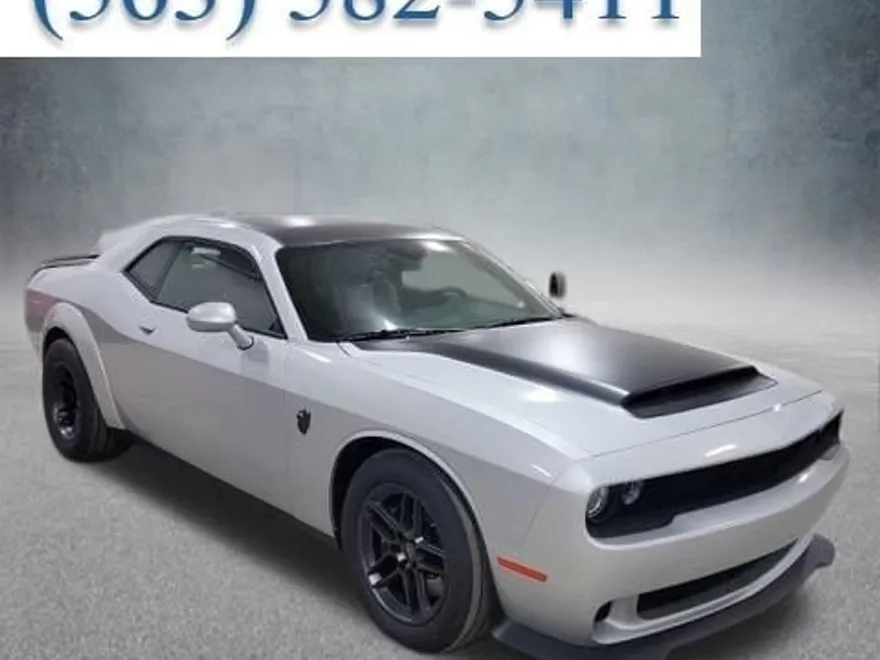 2023 Dodge Challenger SRT8 Hellcat Redeye Widebody photo 1