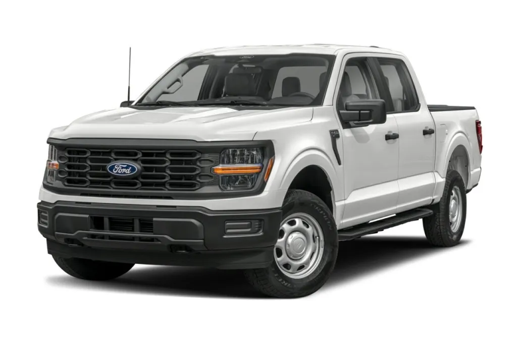 2025 Ford F-150 Tremor photo 1