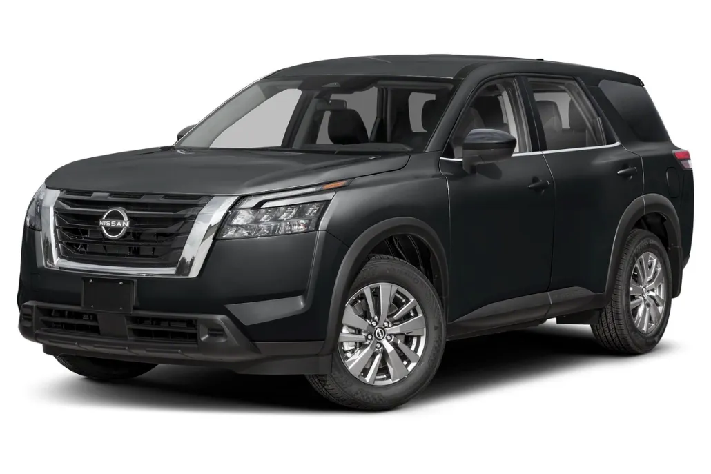 2025 Nissan Pathfinder S photo 1