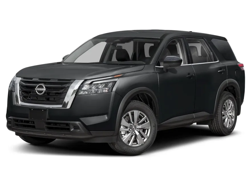 2025 Nissan Pathfinder S photo 1