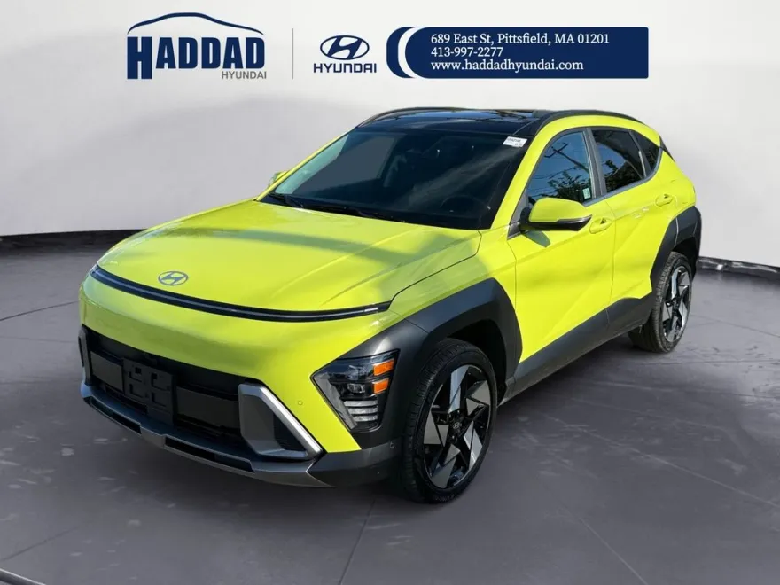 2024 Hyundai Kona Limited photo 1
