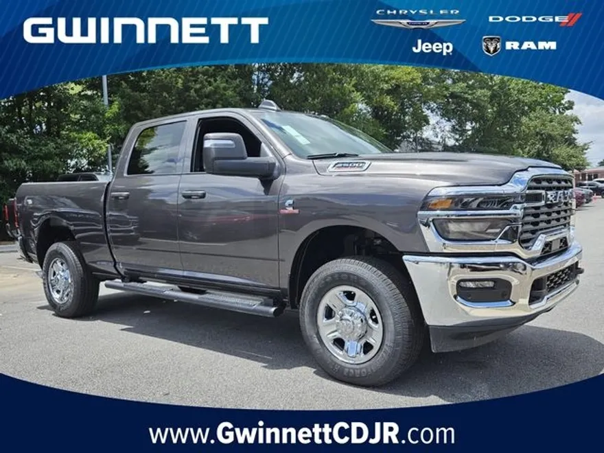2025 Ram 2500 Tradesman photo 1
