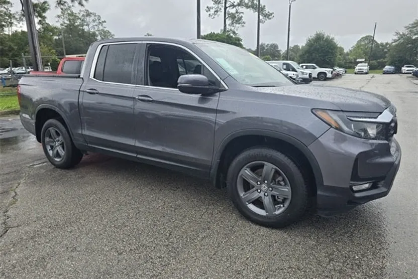 2022 Honda Ridgeline RTL photo 1