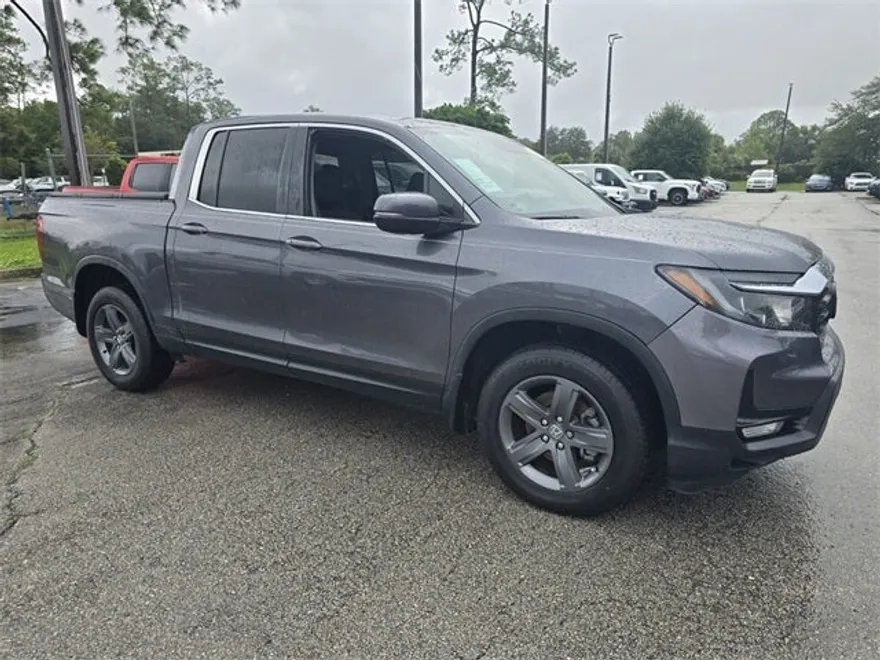 2022 Honda Ridgeline RTL photo 1