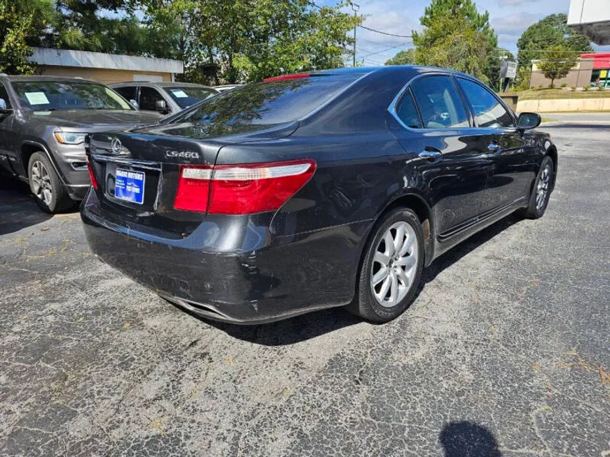 2007 Lexus LS 460 photo 1