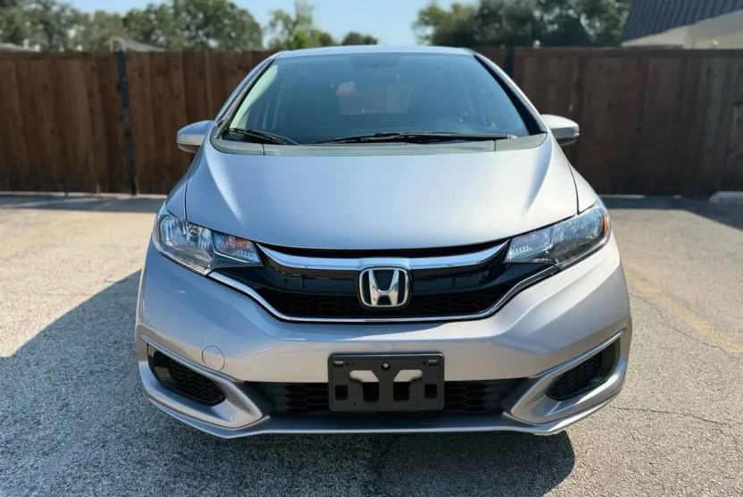 2020 Honda Fit LX photo 1