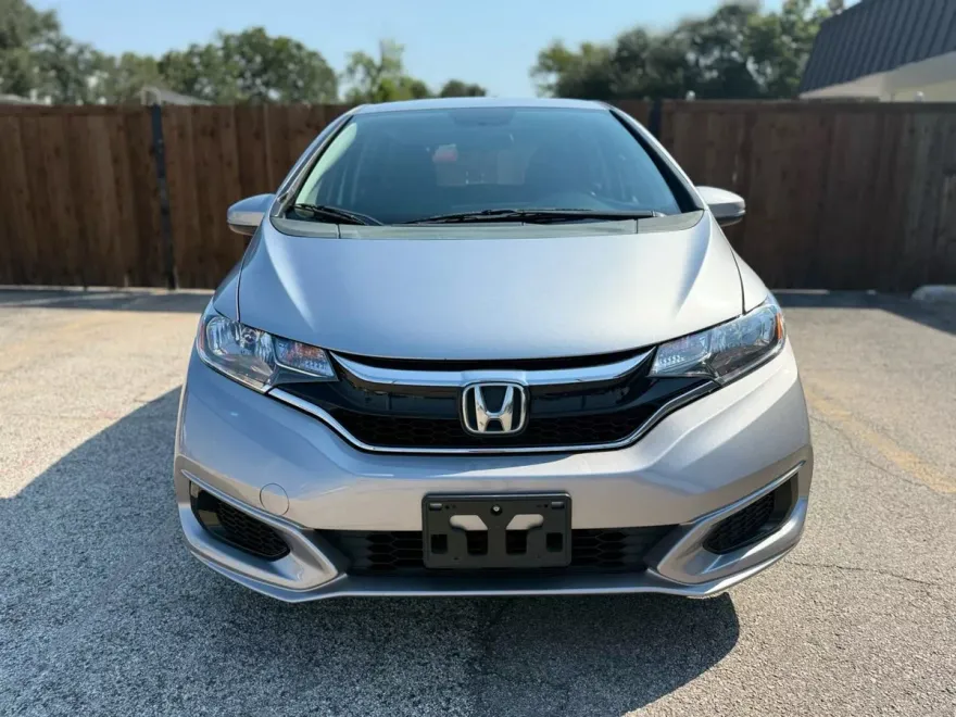 2020 Honda Fit LX photo 1
