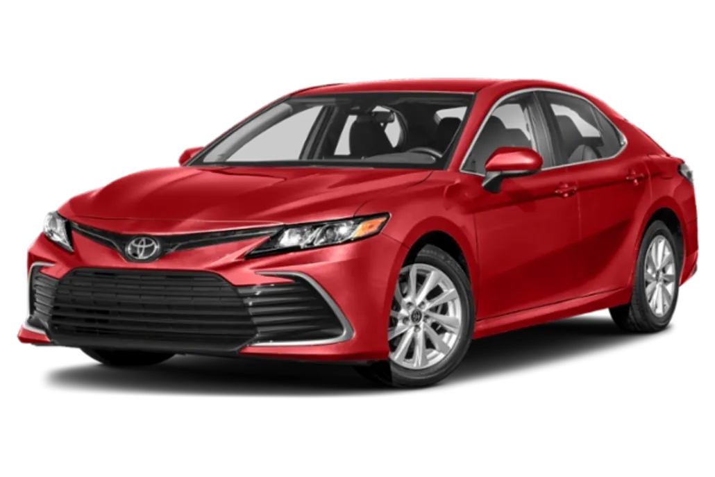 2024 Toyota Camry LE photo 1