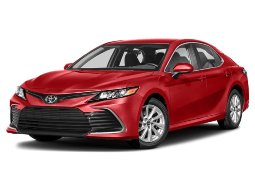 2024 Toyota Camry LE photo 1