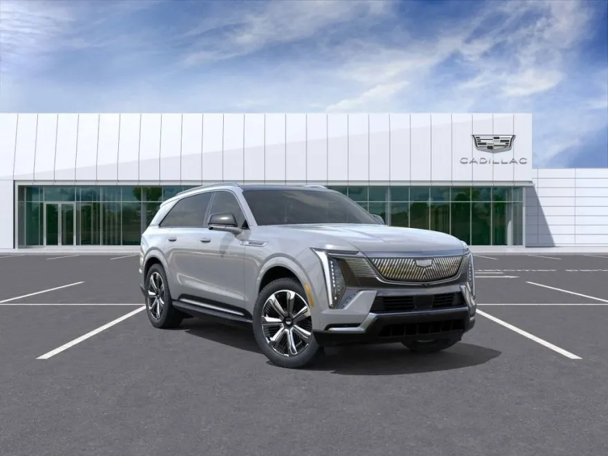 2026 Cadillac Escalade IQ Luxury photo 1