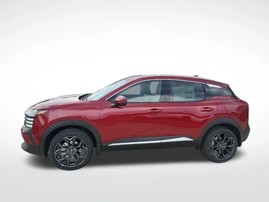 2025 Nissan Kicks SR photo 1