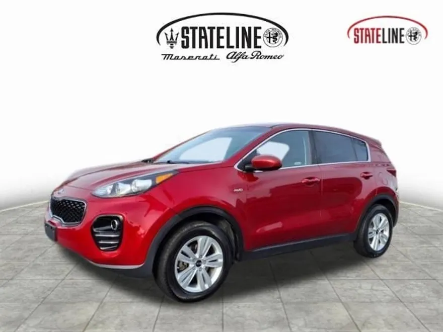 2019 Kia Sportage LX photo 1