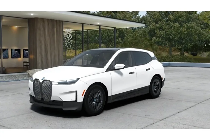 2025 Bmw iX iX xDrive50 photo 1