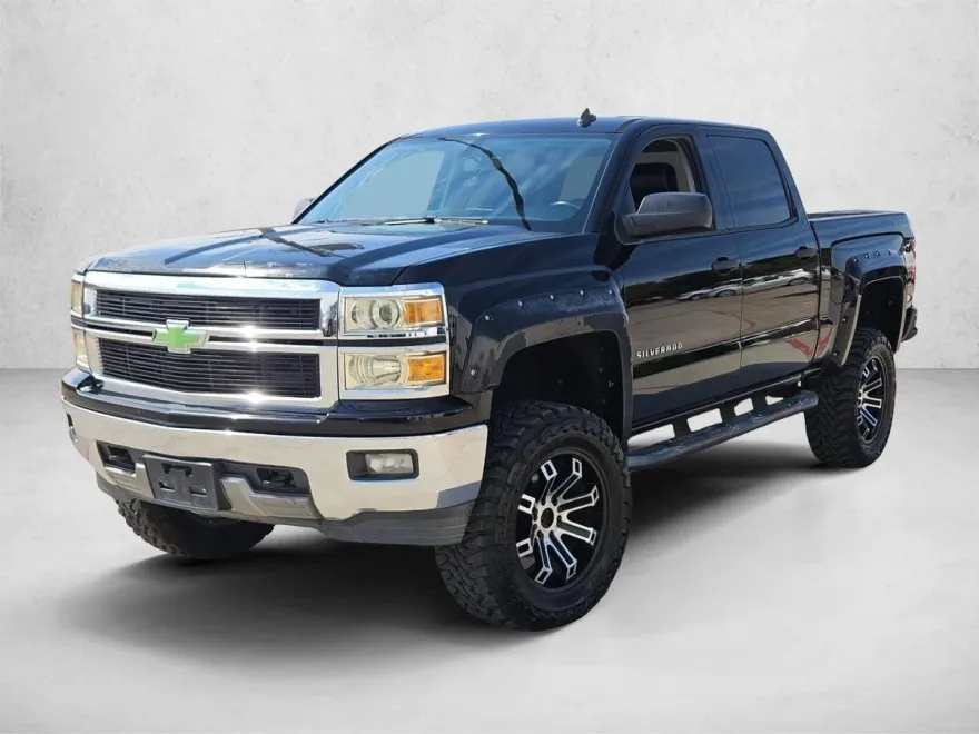 2014 Chevrolet Silverado 1500 LT photo 1
