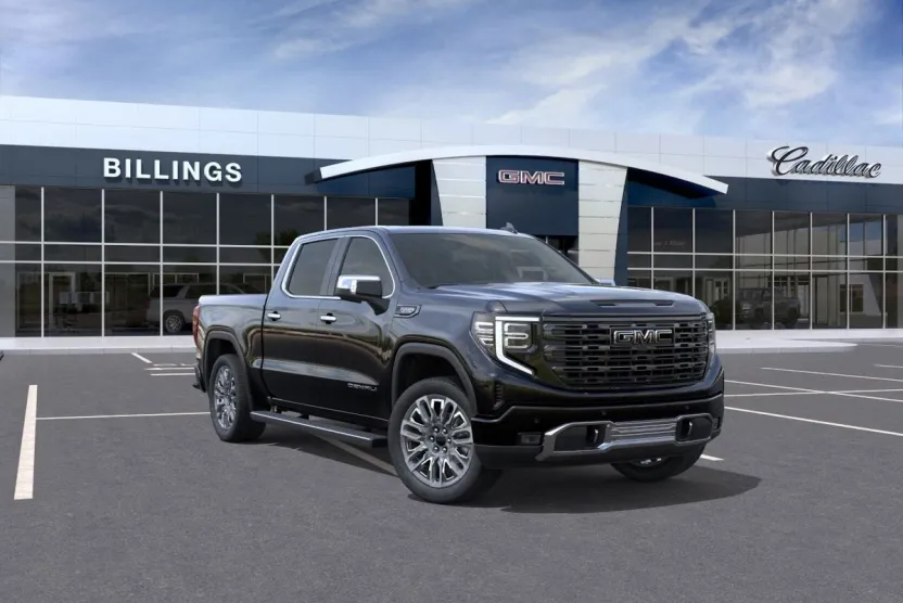 2025 Gmc Sierra 1500 Denali Ultimate photo 1