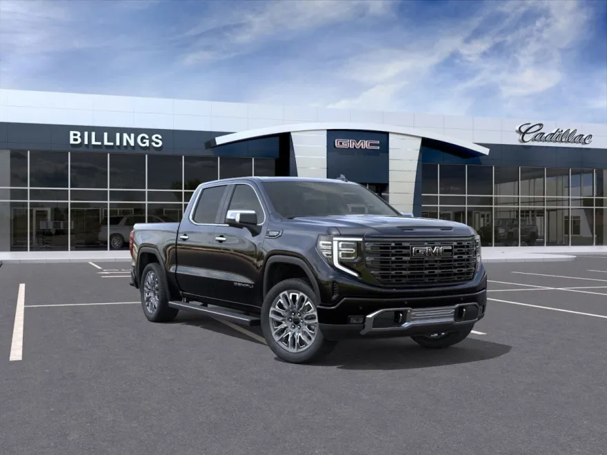 2025 Gmc Sierra 1500 Denali Ultimate photo 1