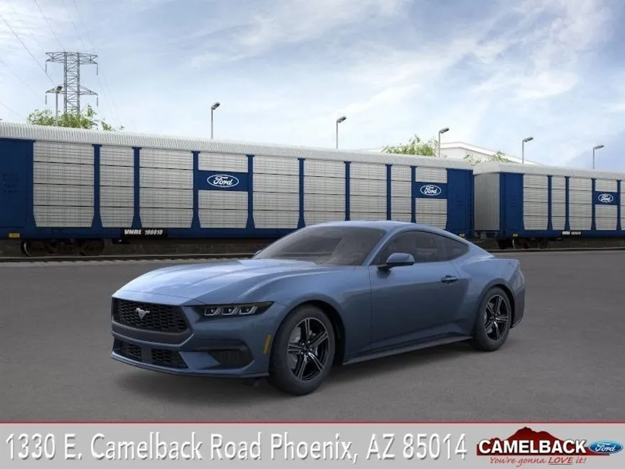 2025 Ford Mustang EcoBoost photo 1