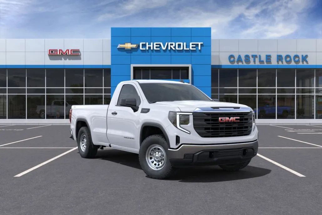 2024 Gmc Sierra 1500 Pro photo 1