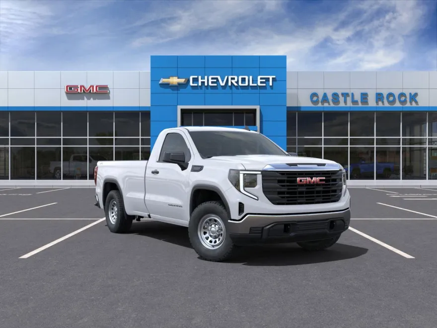 2024 Gmc Sierra 1500 Pro photo 1