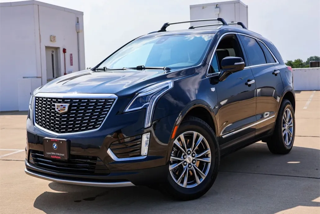 2022 Cadillac XT5 Premium Luxury photo 1