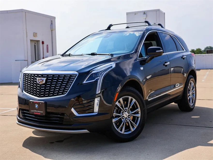 2022 Cadillac XT5 Premium Luxury photo 1