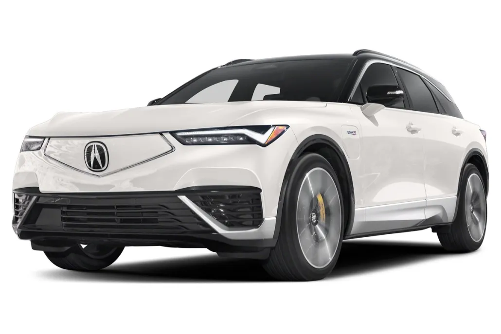 2024 Acura ZDX Type S photo 1