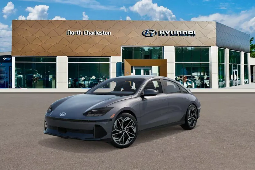 2025 Hyundai Ioniq 6 SEL photo 1