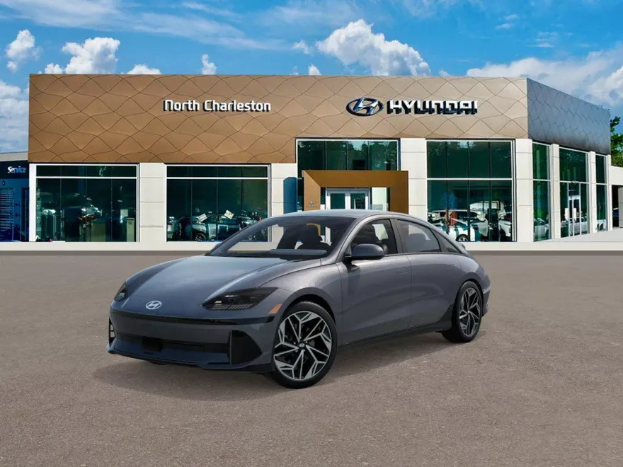 2025 Hyundai Ioniq 6 SEL photo 1
