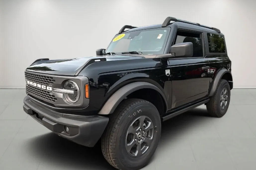 2024 Ford Bronco Big Bend photo 1