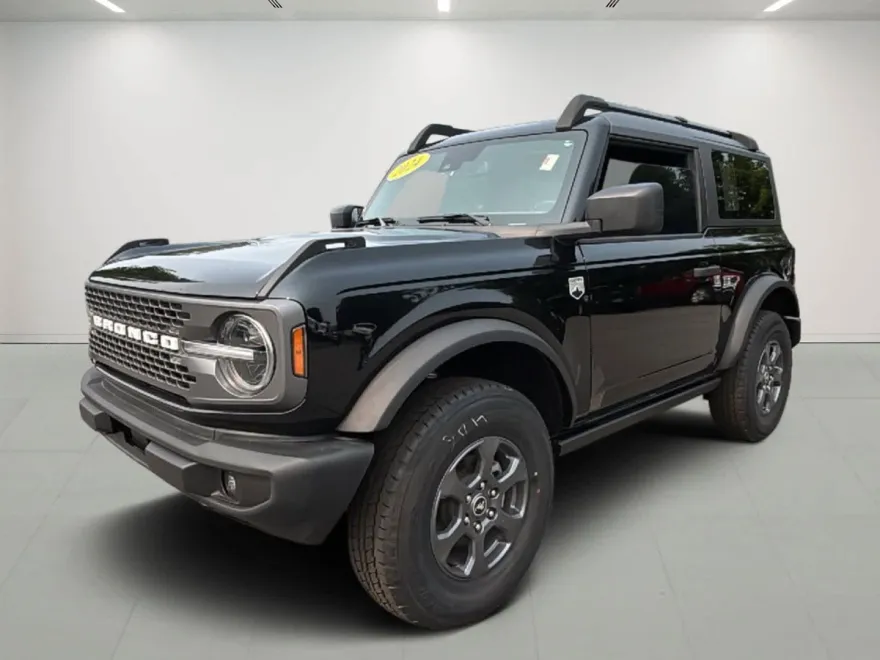 2024 Ford Bronco Big Bend photo 1