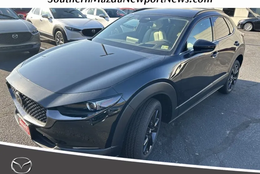 2025 Mazda CX-30 2.5 Turbo Premium photo 1