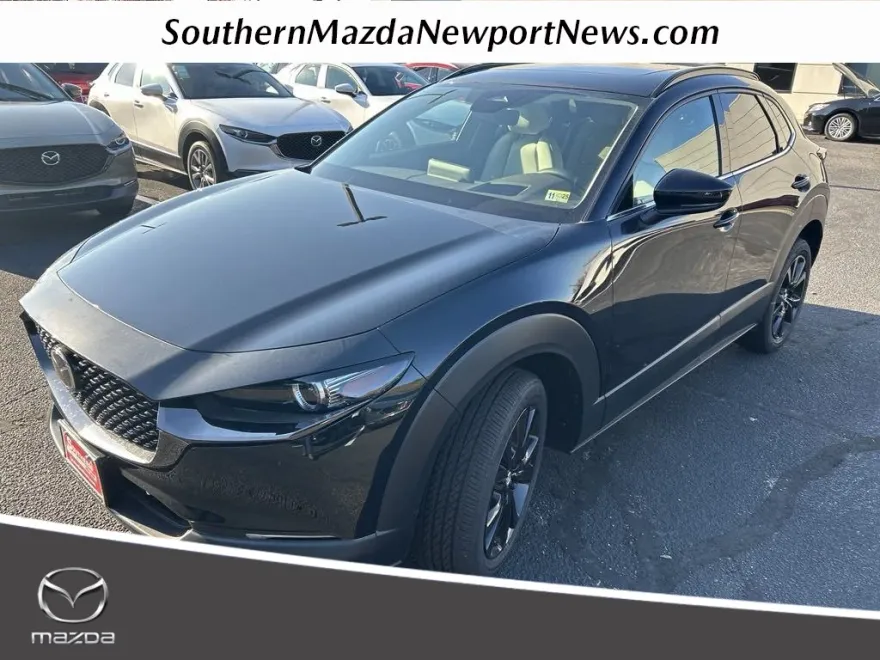 2025 Mazda CX-30 2.5 Turbo Premium photo 1