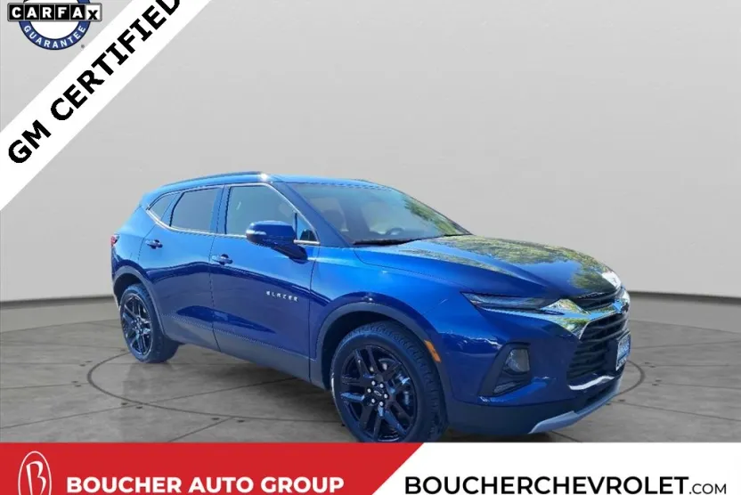 2022 Chevrolet Blazer 3LT photo 1