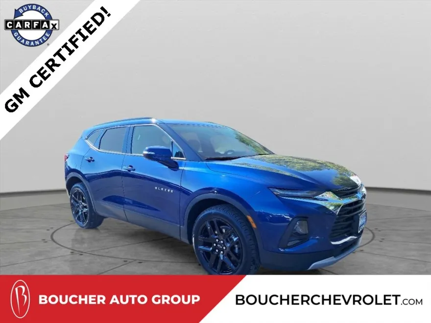 2022 Chevrolet Blazer 3LT photo 1