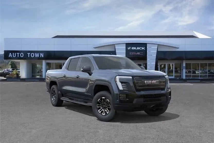 2026 Gmc Sierra Elevation photo 1