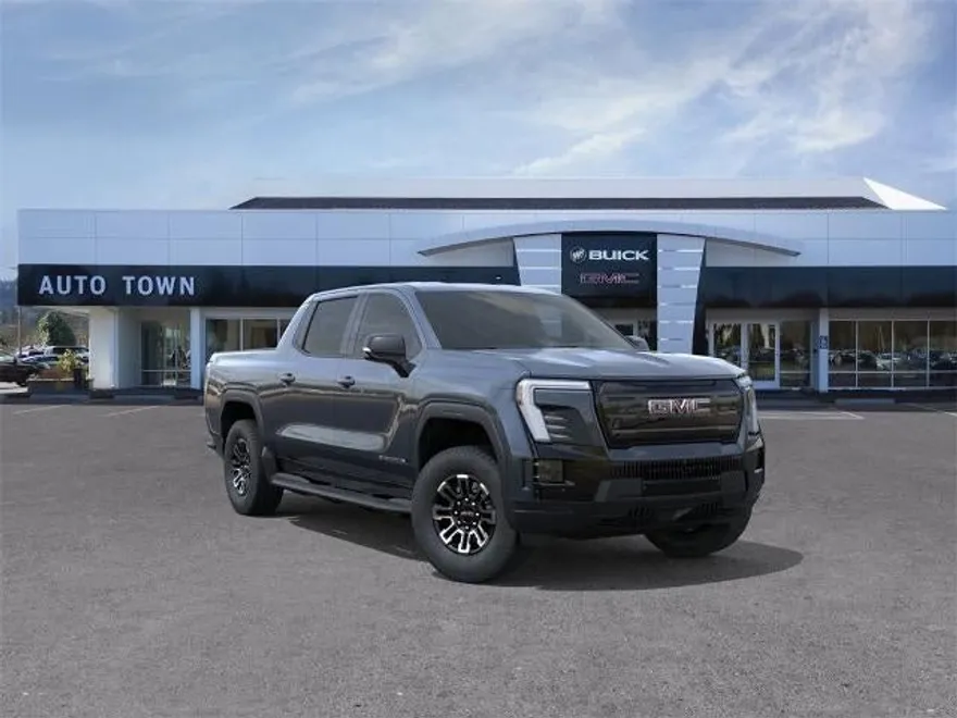 2026 Gmc Sierra Elevation photo 1