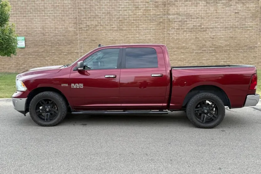 2016 Ram 1500 Lone Star photo 1