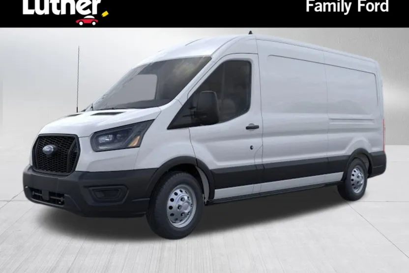 2025 Ford Transit photo 1