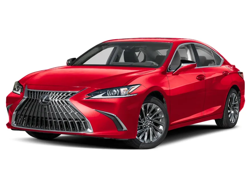 2025 Lexus ES 300h Luxury photo 1