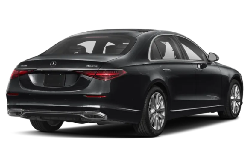 2026 Mercedes Benz S 580e 4MATIC photo 1